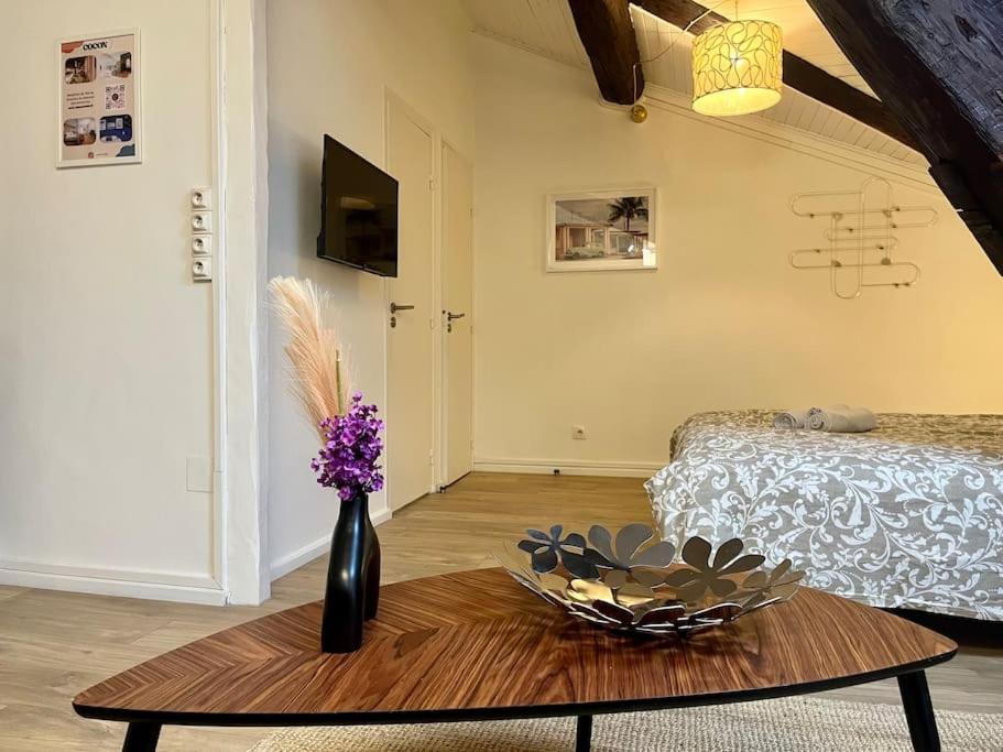 Suite Polkka ลียง ภายนอก รูปภาพ