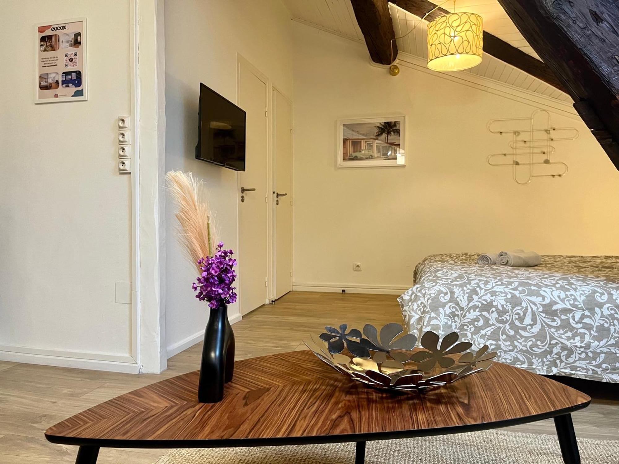 Suite Polkka ลียง ภายนอก รูปภาพ